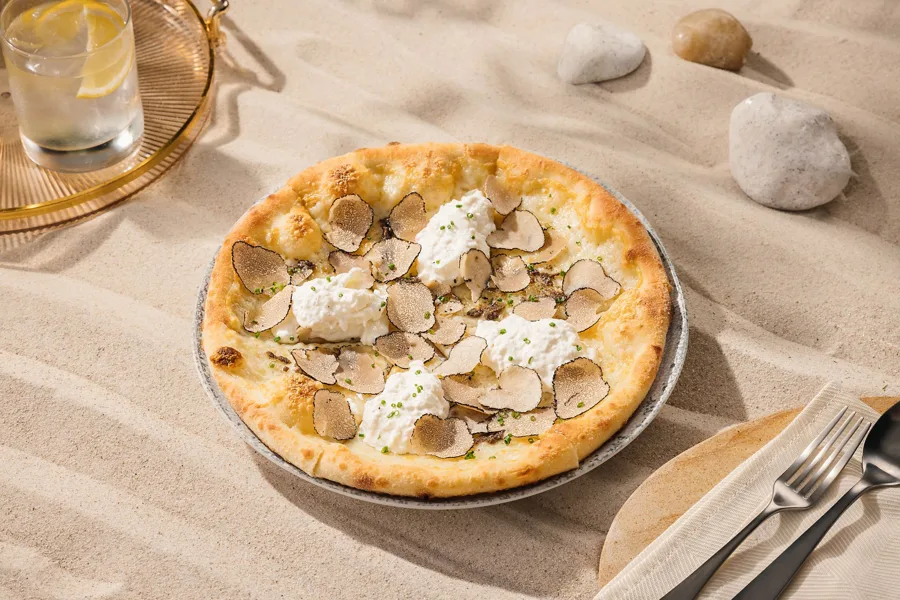 Dish. Food photography in Dubai by Artur Begel