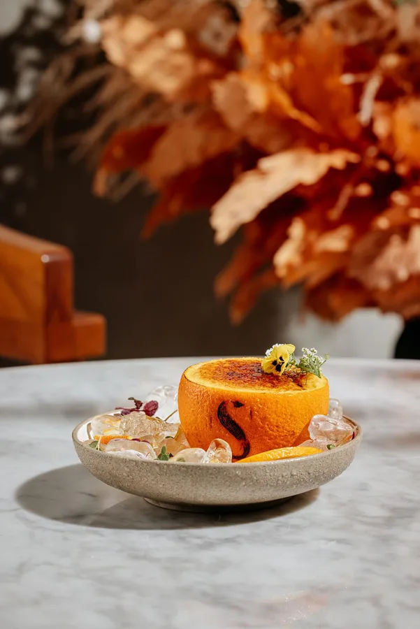 Dish. Food photography in Dubai by Artur Begel
