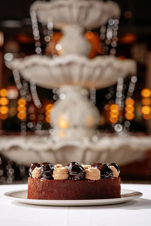 Dish, high key light. Food photography in Dubai by Artur Begel