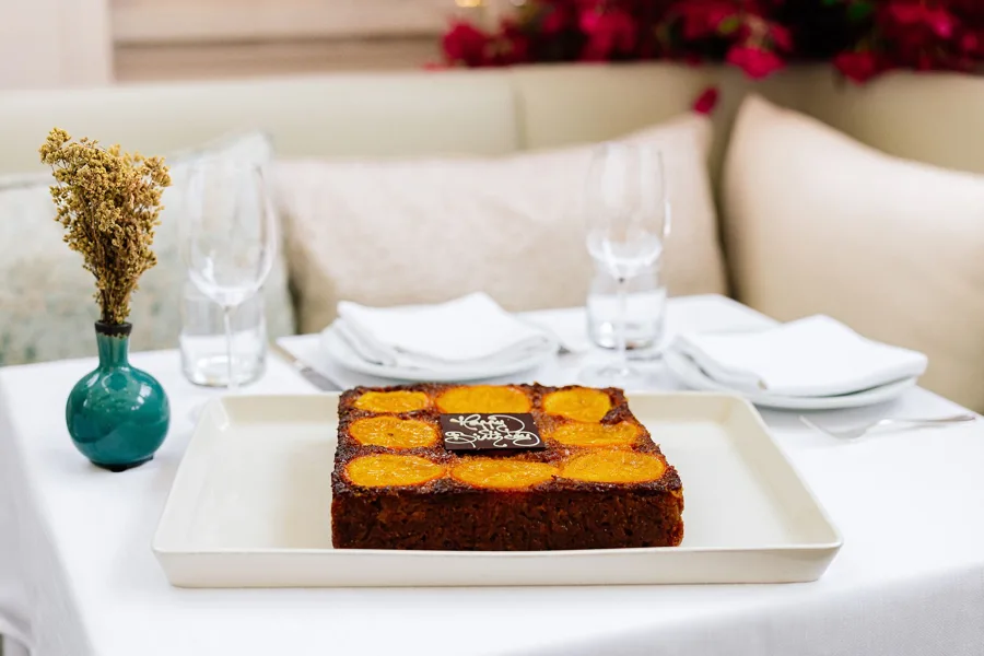 Dish. Food photography in Dubai by Artur Begel