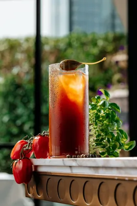 Drink. Food photography in Dubai by Artur Begel