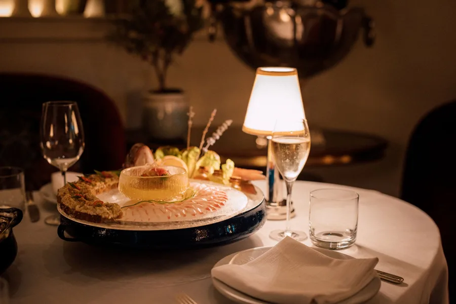 Dish. Food photography in Dubai by Artur Begel