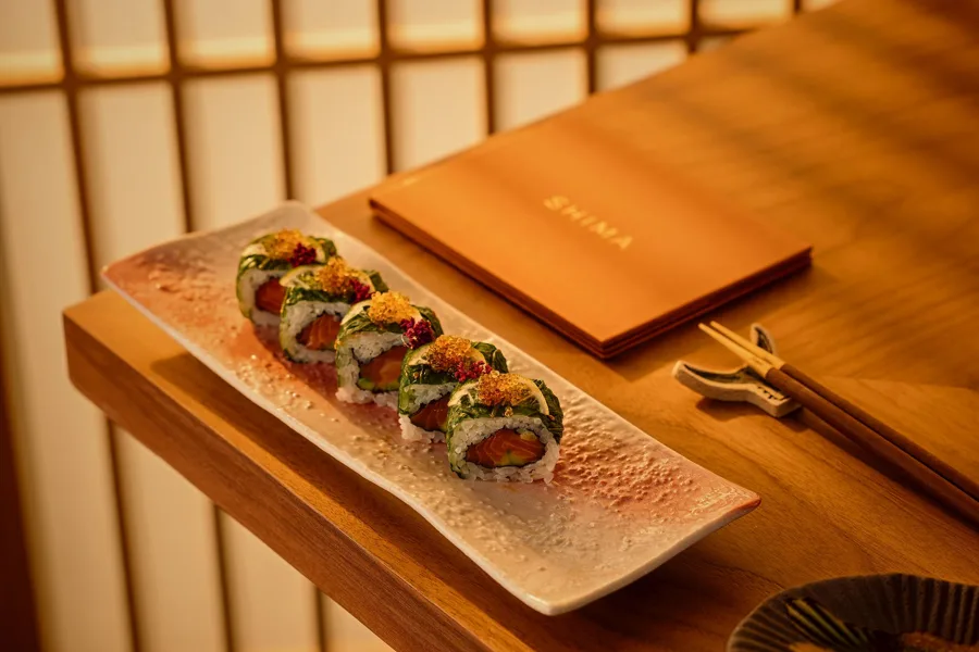 Dish. Food photography in Dubai by Artur Begel