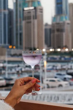 Drink. Food photography in Dubai by Artur Begel