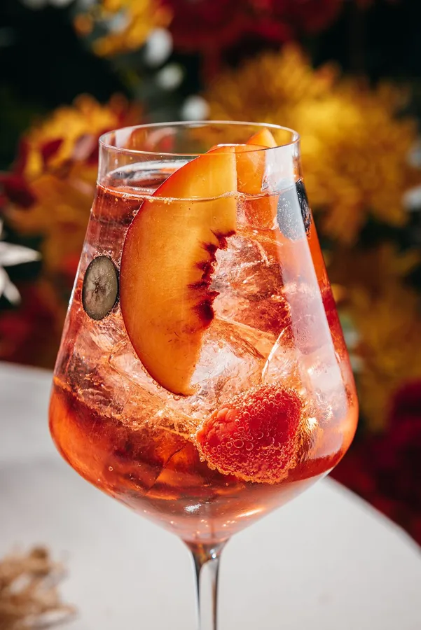 Drink. Food photography in Dubai by Artur Begel