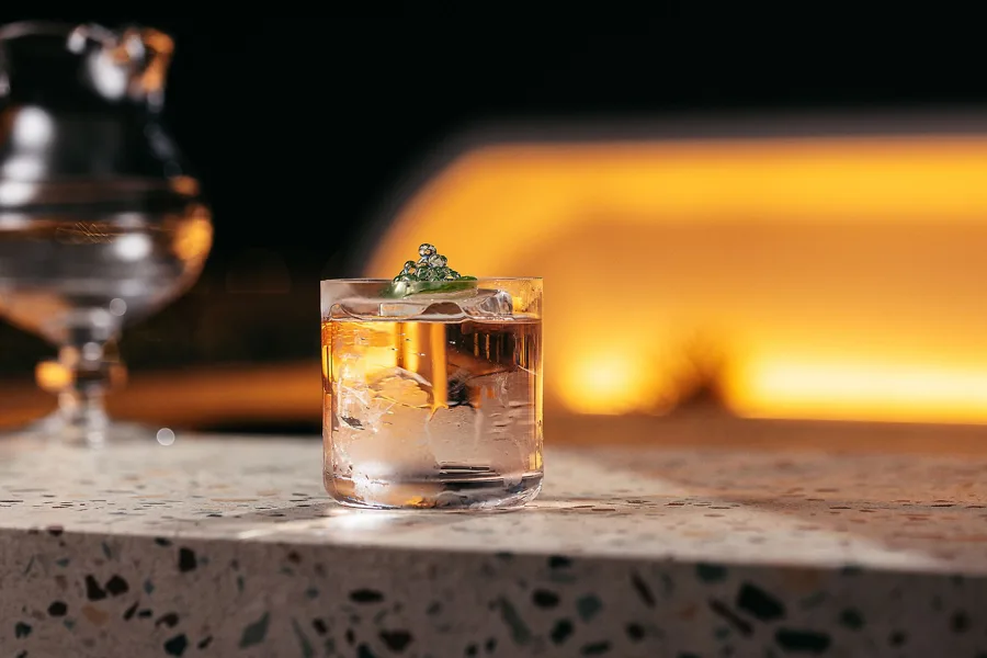 Drink. Food photography in Dubai by Artur Begel