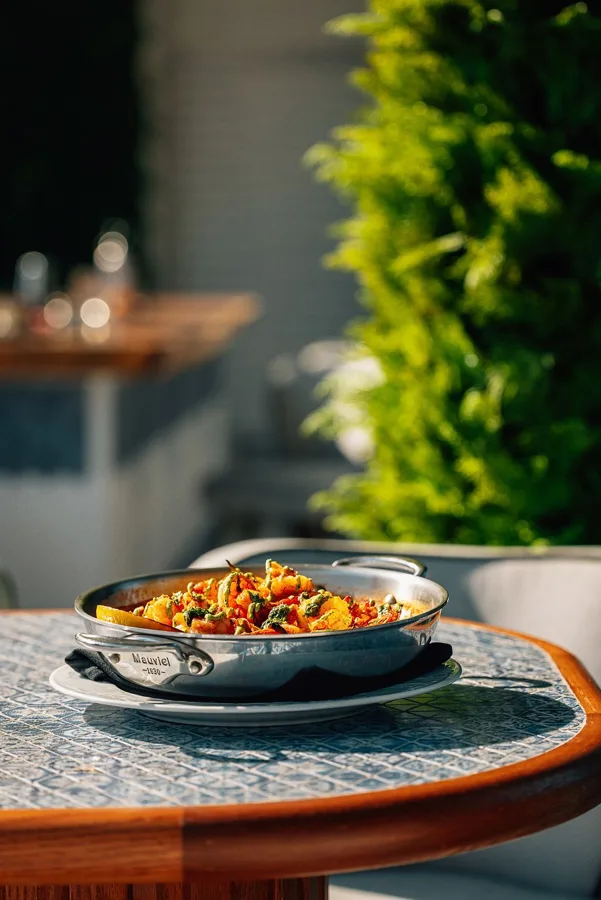 Dish. Food photography in Dubai by Artur Begel