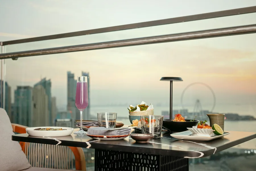 Drink. Food photography in Dubai by Artur Begel