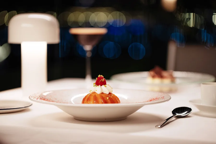 Dish. Food photography in Dubai by Artur Begel