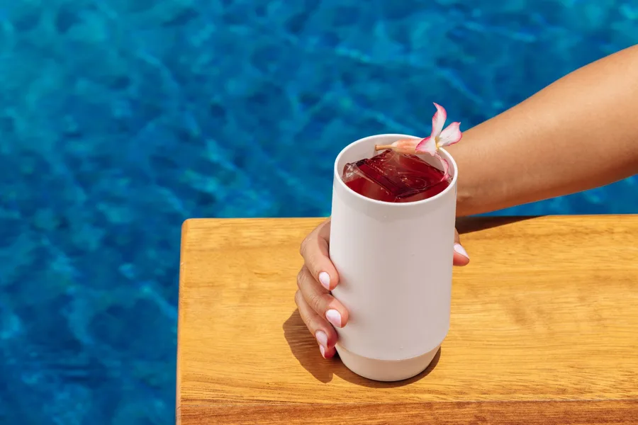 Drink. Food photography in Dubai by Artur Begel