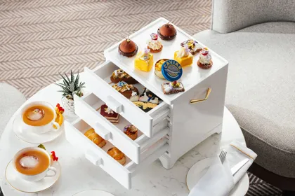 Dish. Food photography in Dubai by Artur Begel