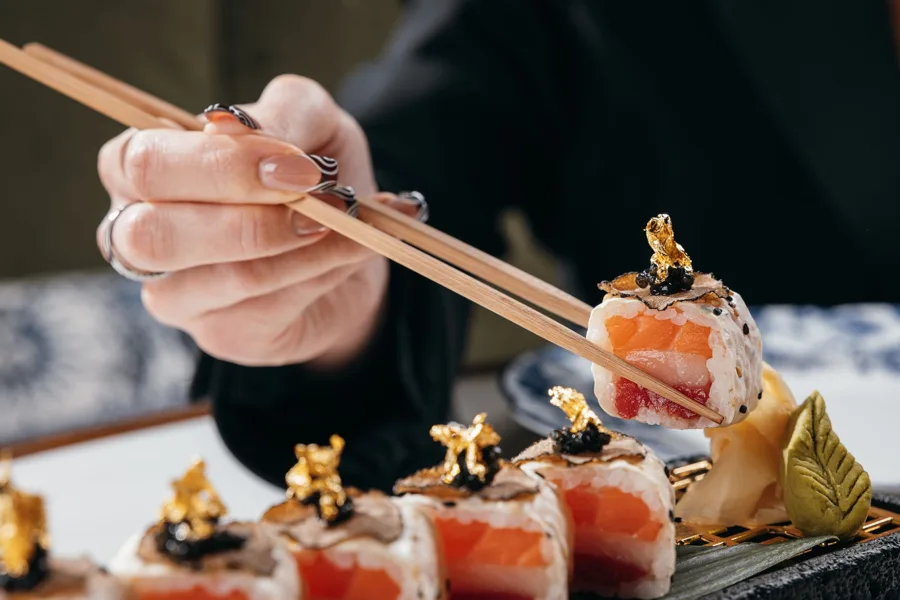 Dish. Food photography in Dubai by Artur Begel