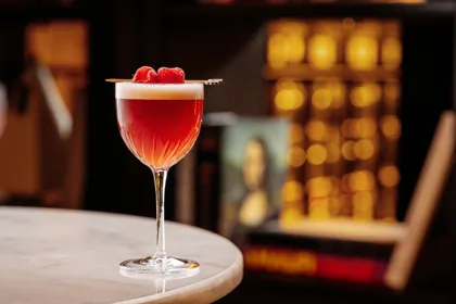 Drink. Food photography in Dubai by Artur Begel