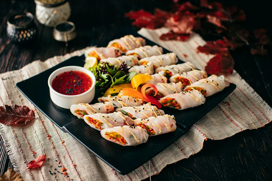 Dish. Food photography in Dubai by Artur Begel