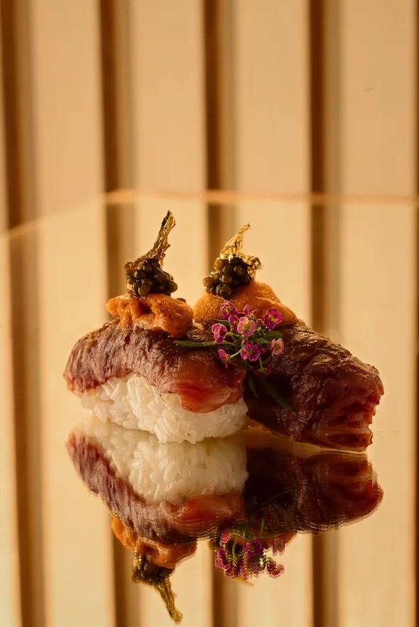 Dish. Food photography in Dubai by Artur Begel