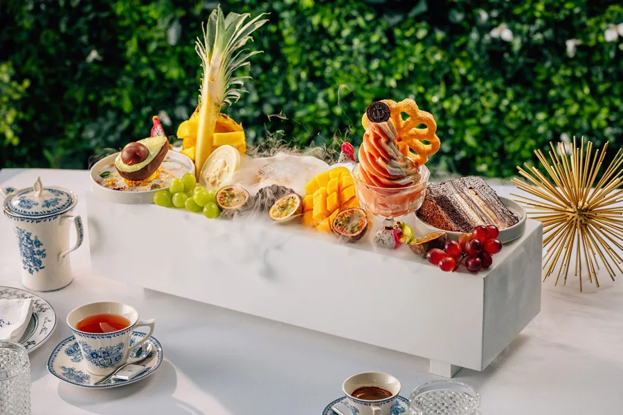 Dish. Food photography in Dubai by Artur Begel