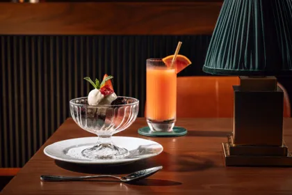 Drink. Food photography in Dubai by Artur Begel