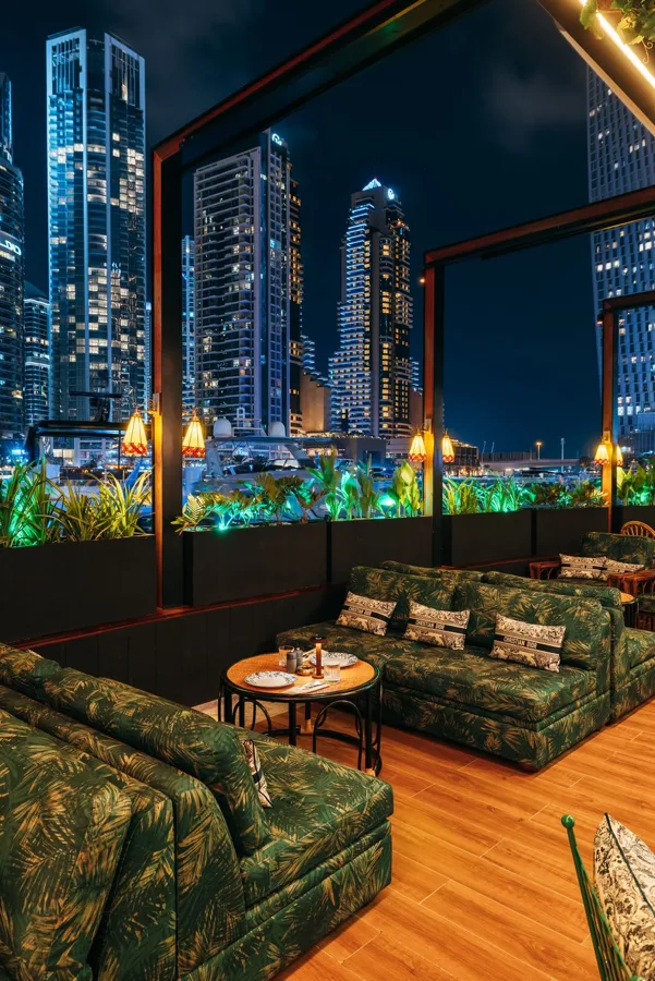 Interior. Food photography in Dubai by Artur Begel