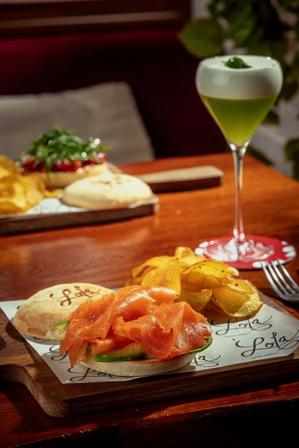 Dish. Food photography in Dubai by Artur Begel