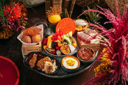 Dish. Food photography in Dubai by Artur Begel