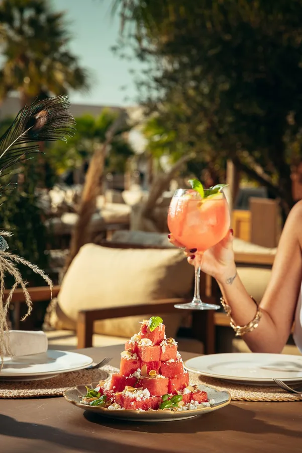 Drink. Food photography in Dubai by Artur Begel