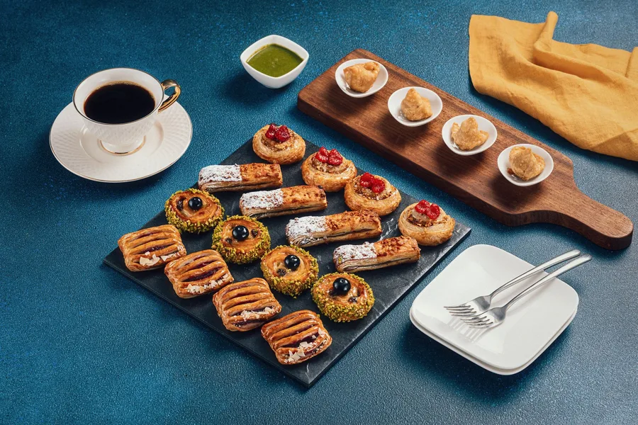 Dish. Food photography in Dubai by Artur Begel