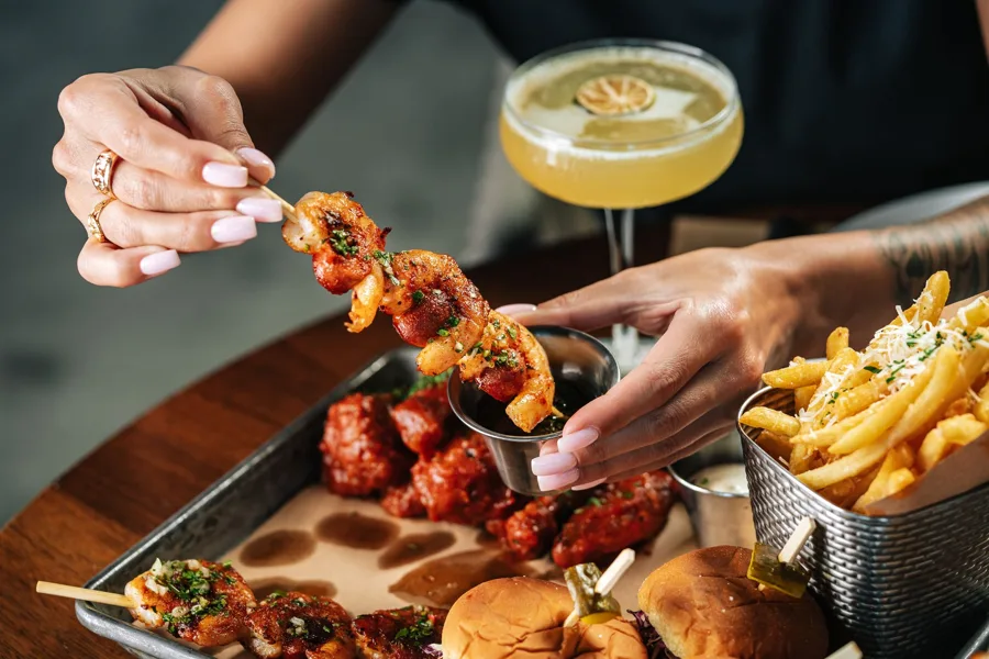 Dish. Food photography in Dubai by Artur Begel