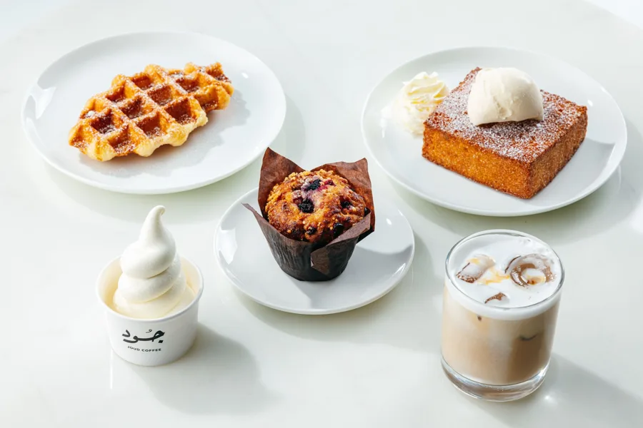 Dish, high key light. Food photography in Dubai by Artur Begel