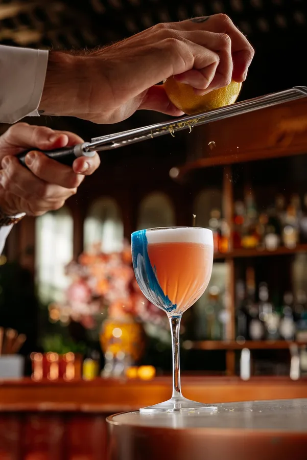 Drink. Food photography in Dubai by Artur Begel
