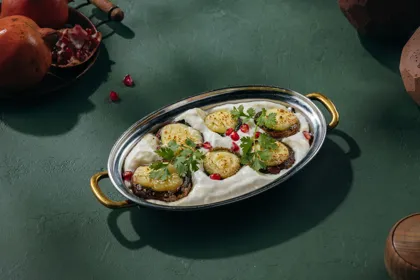 Dish. Food photography in Dubai by Artur Begel