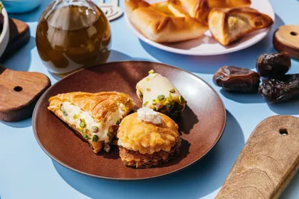 Dish. Food photography in Dubai by Artur Begel