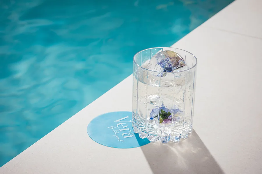 Drink. Food photography in Dubai by Artur Begel