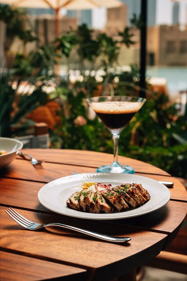 Dish. Food photography in Dubai by Artur Begel