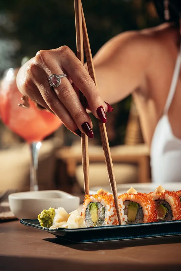 Dish. Food photography in Dubai by Artur Begel