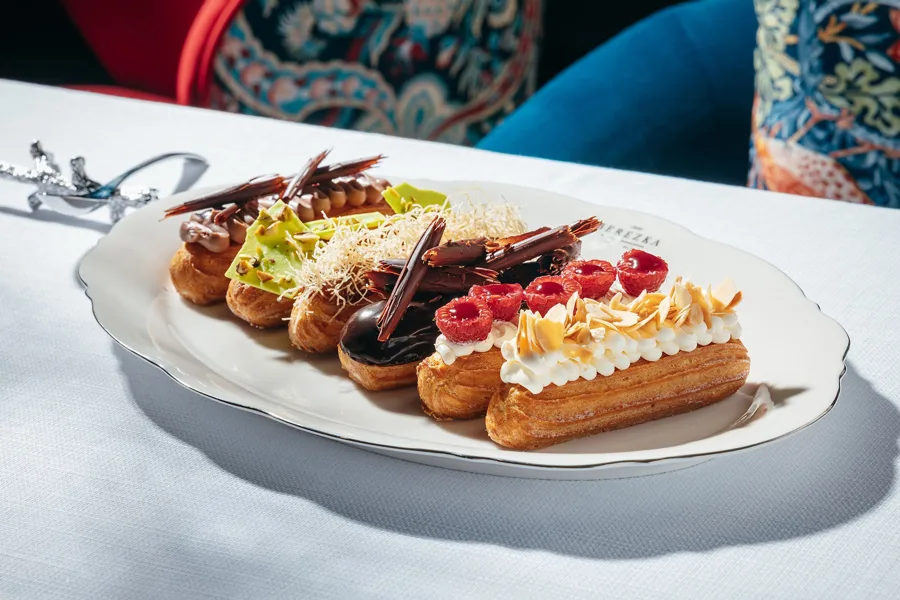 Dish. Food photography in Dubai by Artur Begel