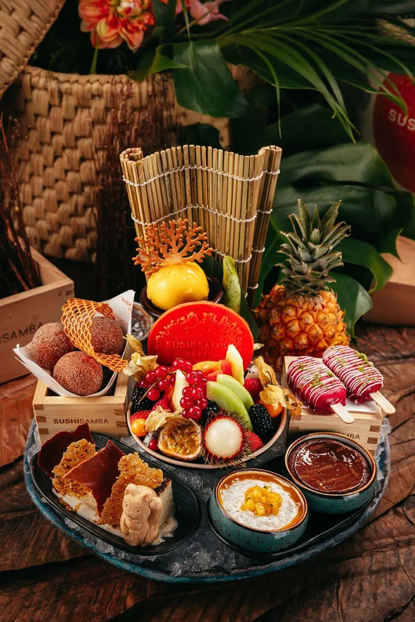 Dish. Food photography in Dubai by Artur Begel