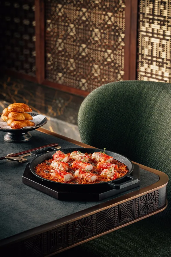 Dish. Food photography in Dubai by Artur Begel