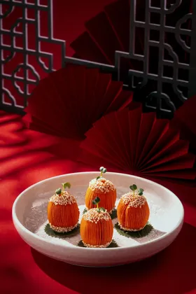 Dish. Food photography in Dubai by Artur Begel