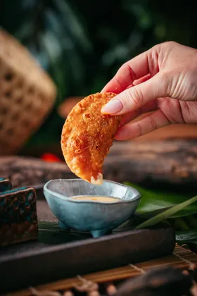 Dish. Food photography in Dubai by Artur Begel