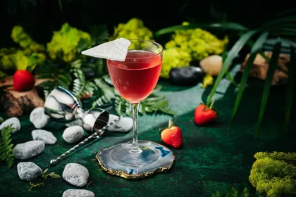 Drink. Food photography in Dubai by Artur Begel