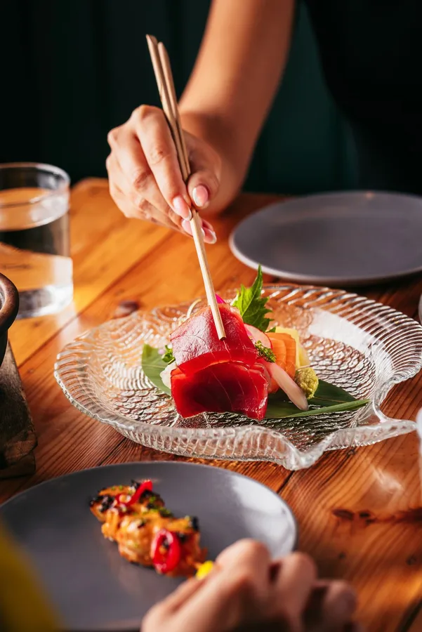 Dish. Food photography in Dubai by Artur Begel