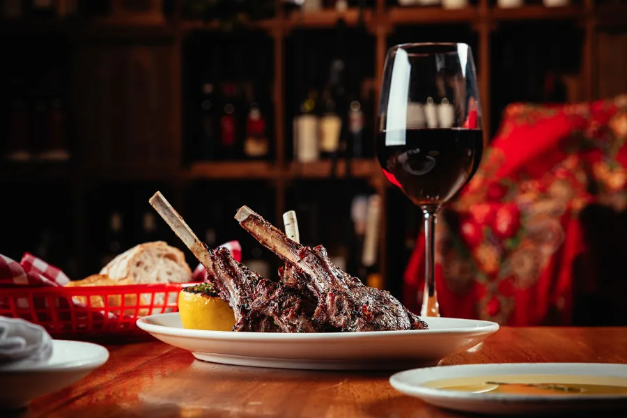 Dish. Food photography in Dubai by Artur Begel