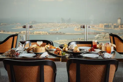 Dish, high key light. Food photography in Dubai by Artur Begel