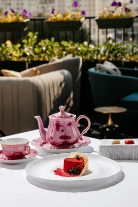 Dish. Food photography in Dubai by Artur Begel