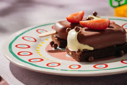 Dish. Food photography in Dubai by Artur Begel
