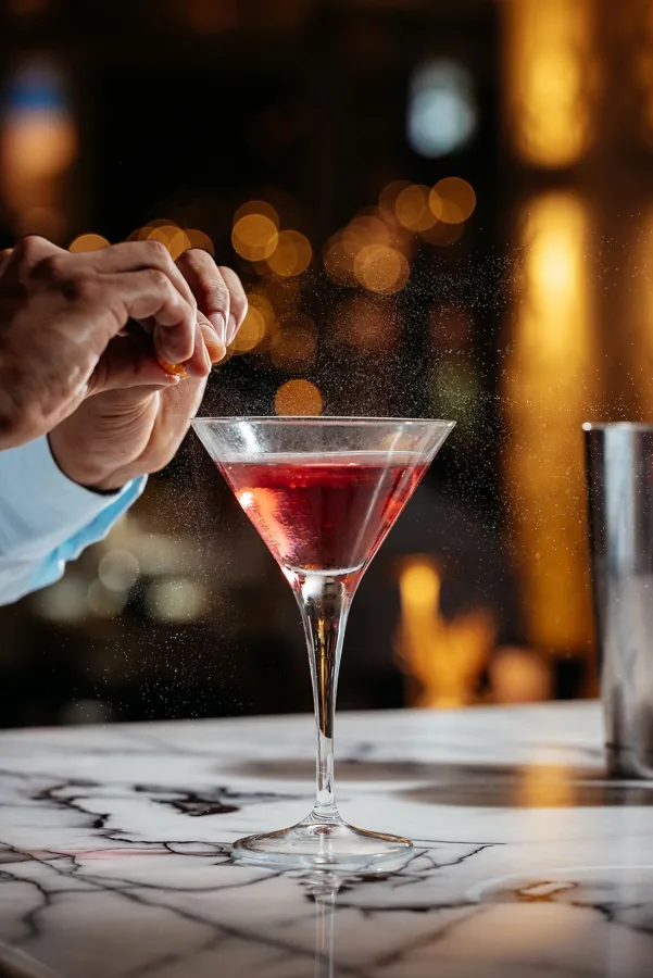 Drink. Food photography in Dubai by Artur Begel