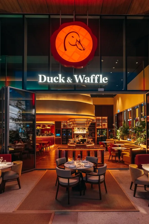 Interior. Food photography in Dubai by Artur Begel
