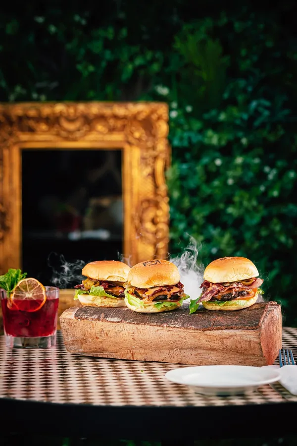 Dish, high key light. Food photography in Dubai by Artur Begel