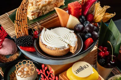 Dish. Food photography in Dubai by Artur Begel