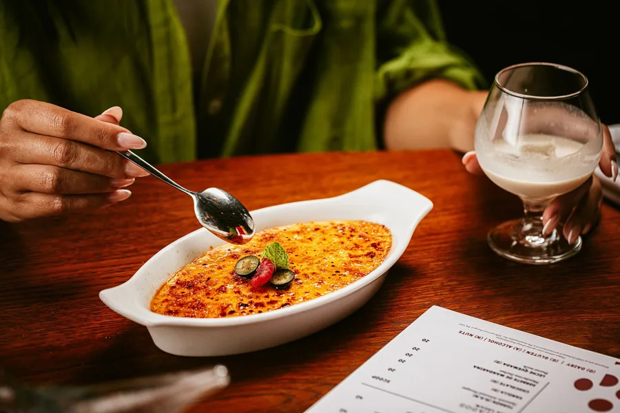 Dish. Food photography in Dubai by Artur Begel